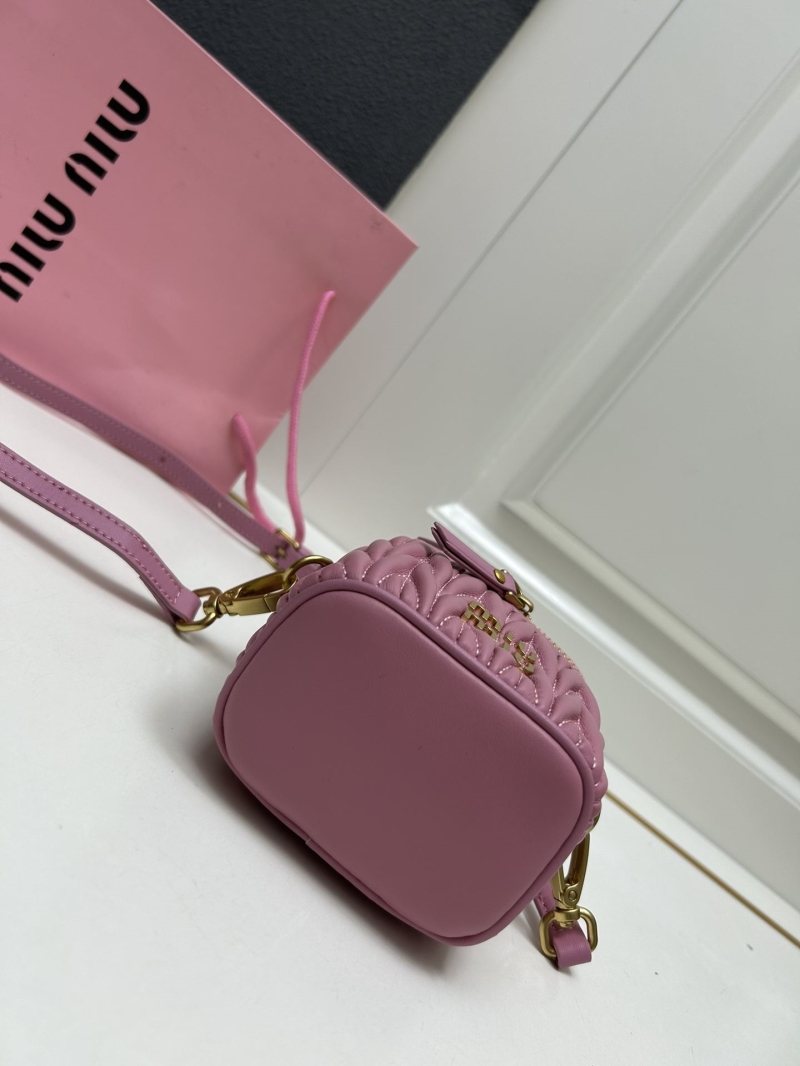 MIU MIU Cosmetic Bags